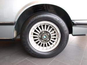 BMW 633 CSi 1983 года  (WW)